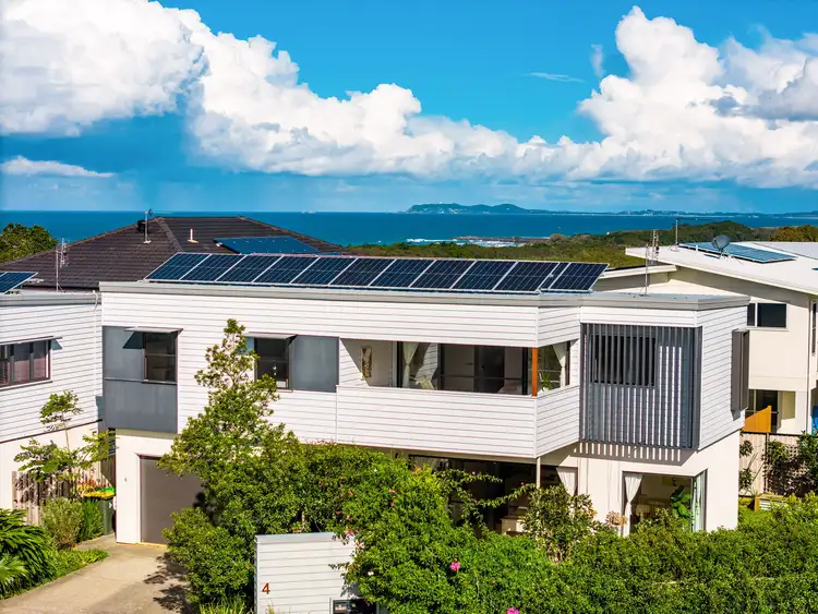 Fifth view of Homely house listing, 6/4 Roundhouse Place, Ocean Shores NSW 2483