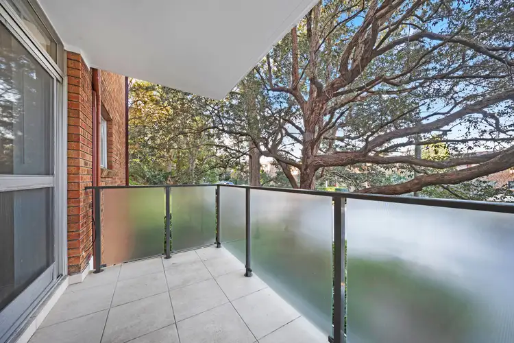 Second view of Homely flat listing, 2/83-87 Albert Street, Hornsby NSW 2077
