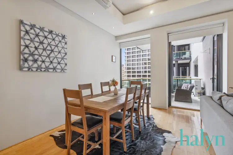 Fourth view of Homely apartment listing, 41/255 Adelaide Terrace, Perth WA 6000