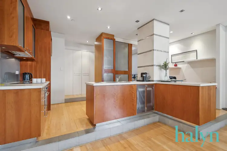 Fifth view of Homely apartment listing, 41/255 Adelaide Terrace, Perth WA 6000