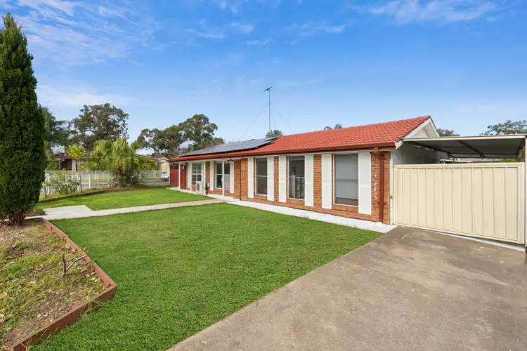 Second view of Homely house listing, 9 Delaney Drive, Doonside NSW 2767