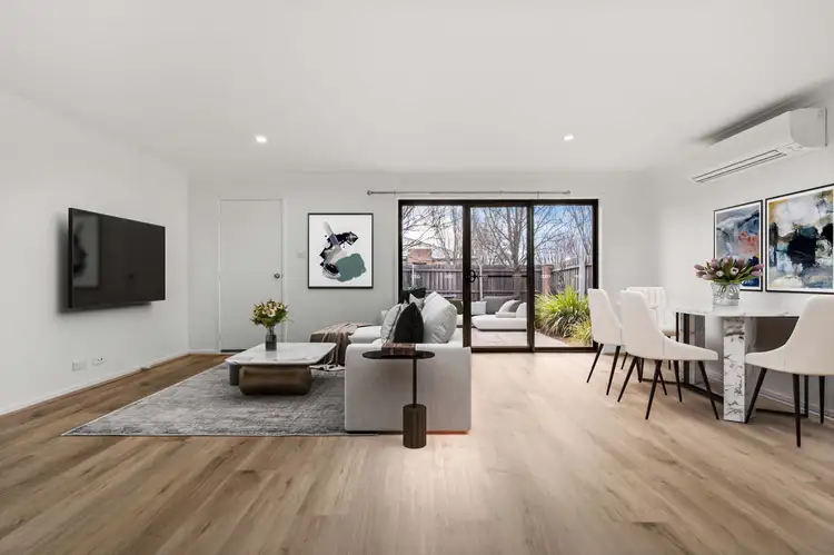 Third view of Homely townhouse listing, 15/204 Macfarlane Burnet Avenue, Macgregor ACT 2615