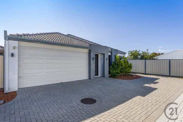 Second view of Homely villa listing, 6/323 Pebble Beach Boulevard, Meadow Springs WA 6210