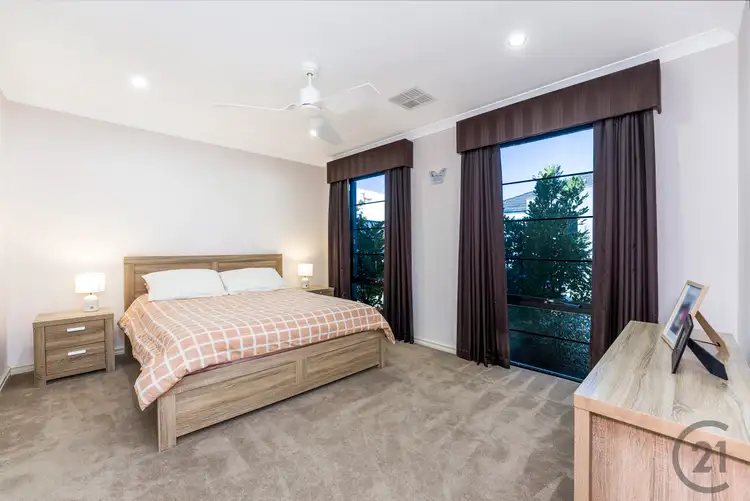 Fourth view of Homely villa listing, 6/323 Pebble Beach Boulevard, Meadow Springs WA 6210