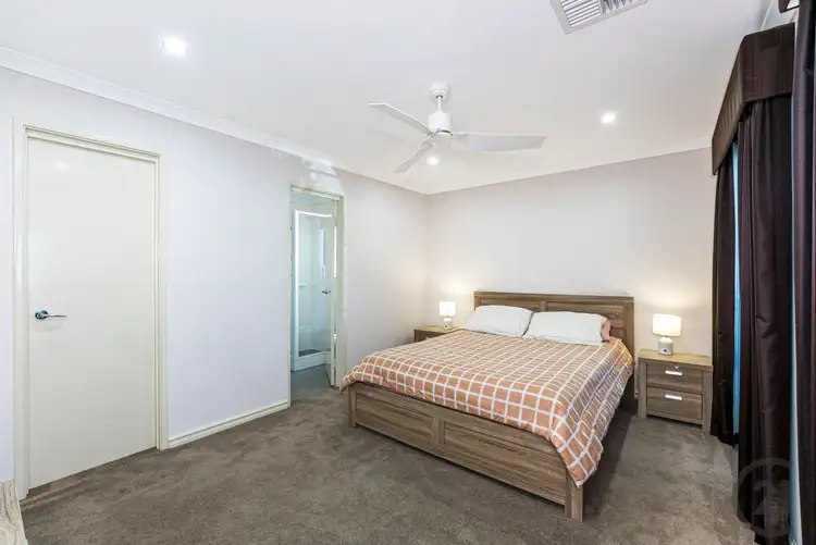 Fifth view of Homely villa listing, 6/323 Pebble Beach Boulevard, Meadow Springs WA 6210