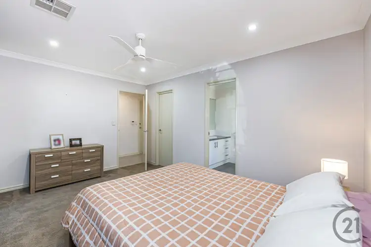 Sixth view of Homely villa listing, 6/323 Pebble Beach Boulevard, Meadow Springs WA 6210