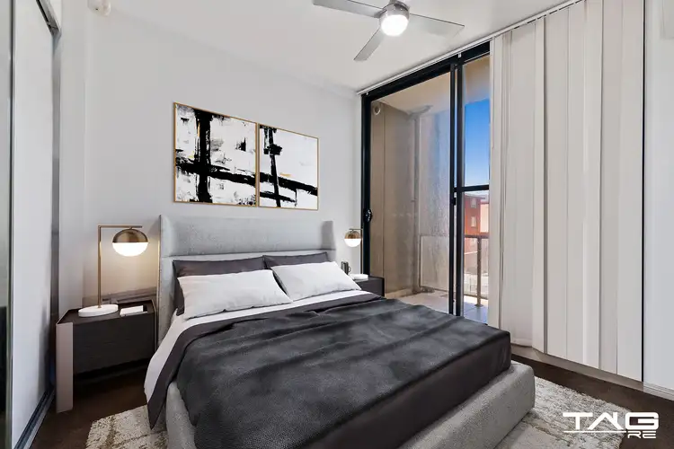 Third view of Homely unit listing, 108/31-37 Hassall Street, Parramatta NSW 2150