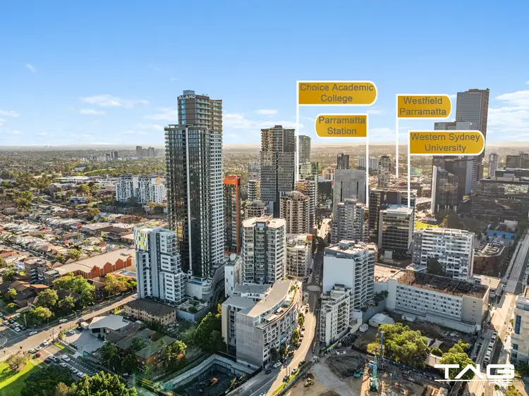 Sixth view of Homely unit listing, 108/31-37 Hassall Street, Parramatta NSW 2150