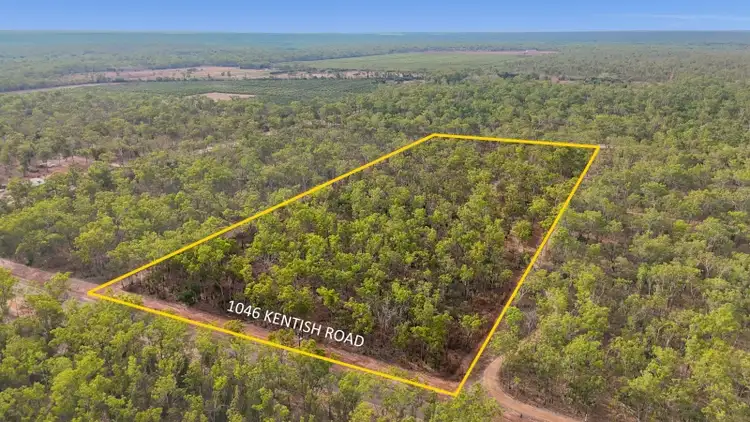 Second view of Homely land listing, 1046 Kentish Road, Berry Springs NT 838