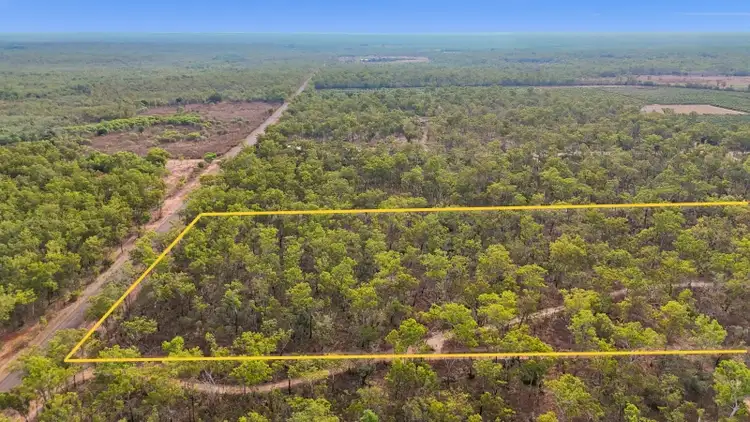 Third view of Homely land listing, 1046 Kentish Road, Berry Springs NT 838