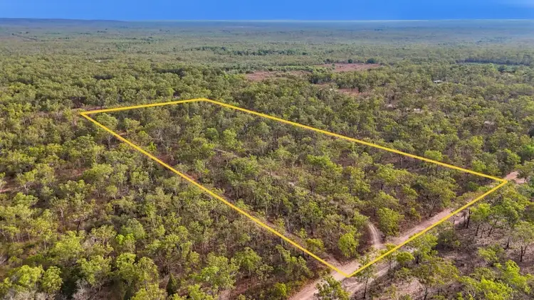 Fourth view of Homely land listing, 1046 Kentish Road, Berry Springs NT 838