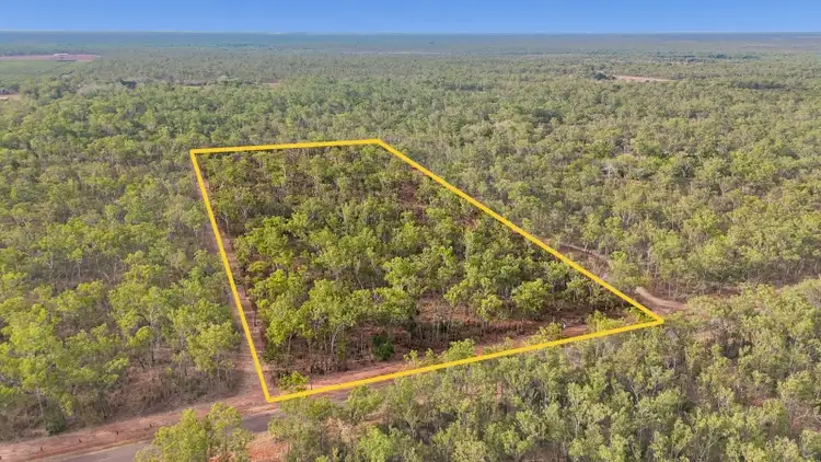 Fifth view of Homely land listing, 1046 Kentish Road, Berry Springs NT 838