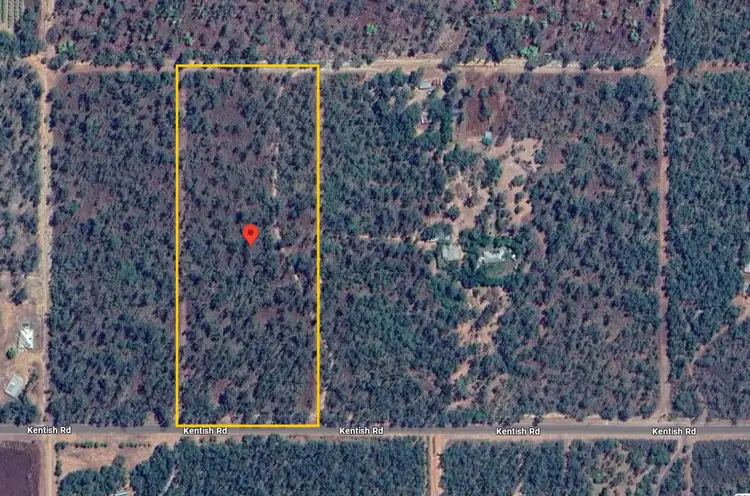 Sixth view of Homely land listing, 1046 Kentish Road, Berry Springs NT 838