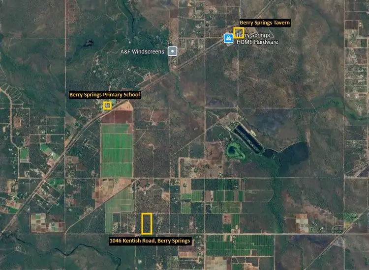 Seventh view of Homely land listing, 1046 Kentish Road, Berry Springs NT 838