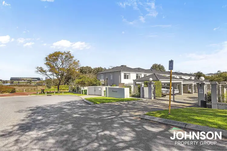 Third view of Homely townhouse listing, 15/19 Fogerthorpe Crescent, Maylands WA 6051