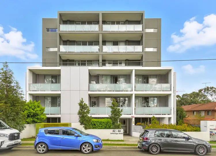 24/42-44 Lethbridge Street, Penrith NSW 2750