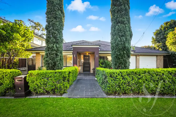 3 The Ponds Boulevard, The Ponds NSW 2769