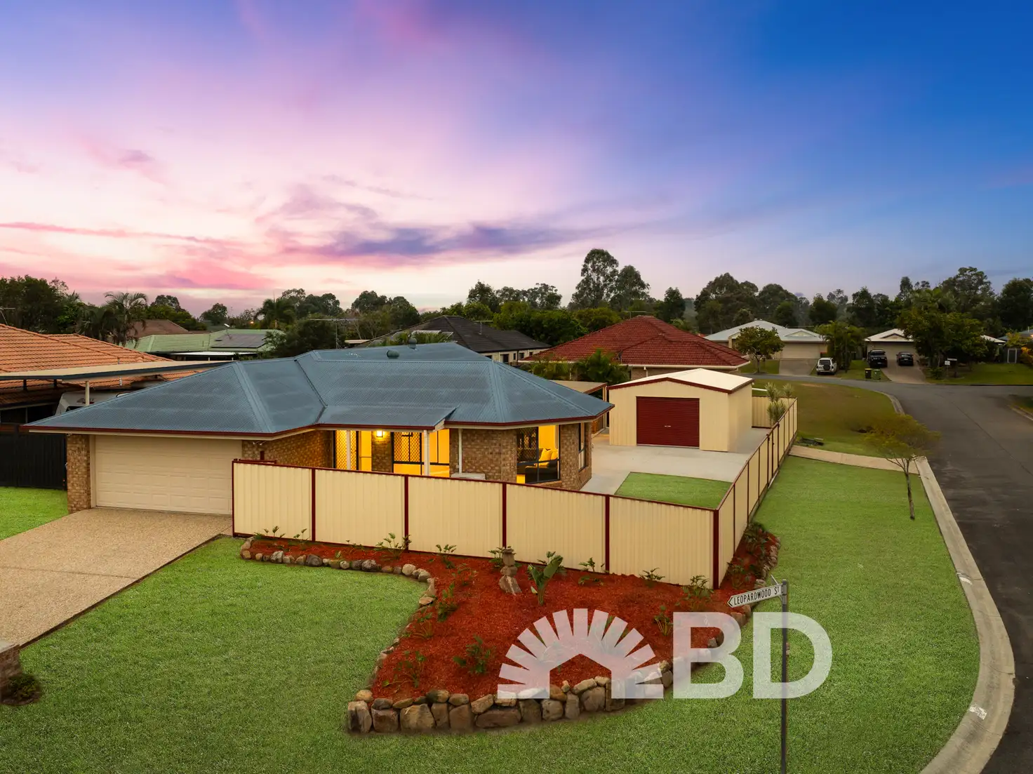 Main view of Homely house listing, 8 Leopardwood Street, Narangba QLD 4504