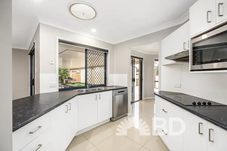 Third view of Homely house listing, 8 Leopardwood Street, Narangba QLD 4504