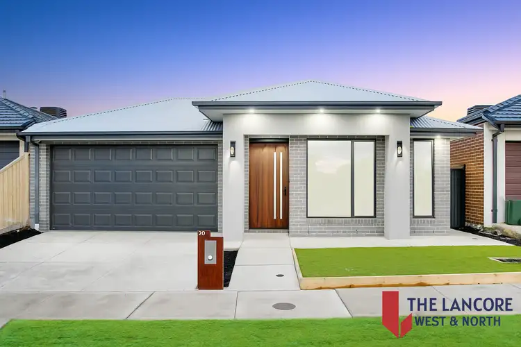 20 Glenlyon Road, Donnybrook VIC 3064