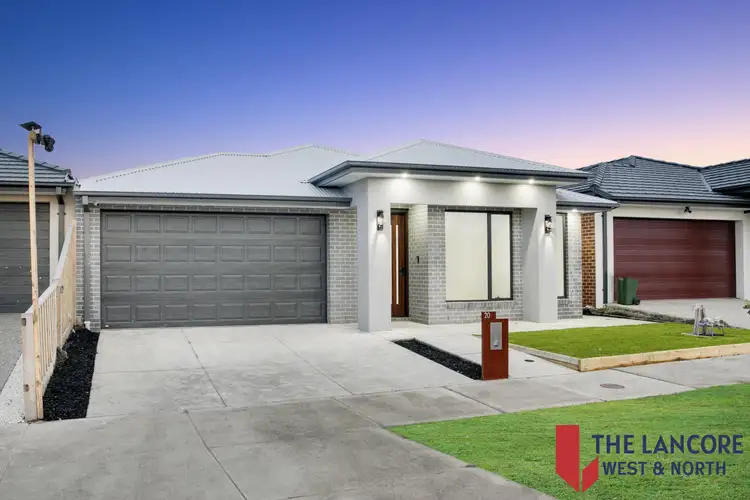 Second view of Homely house listing, 20 Glenlyon Road, Donnybrook VIC 3064