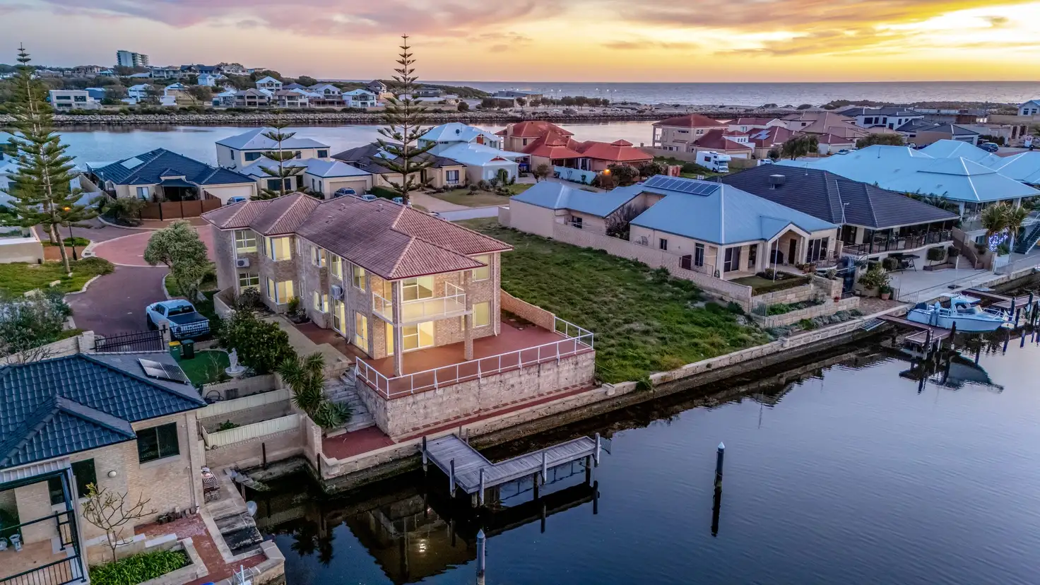 Main view of Homely house listing, 45 Voyager Close, Wannanup WA 6210