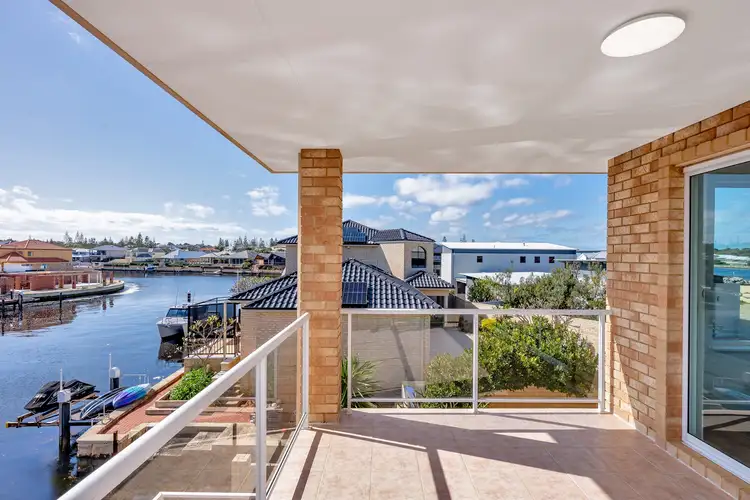 Second view of Homely house listing, 45 Voyager Close, Wannanup WA 6210