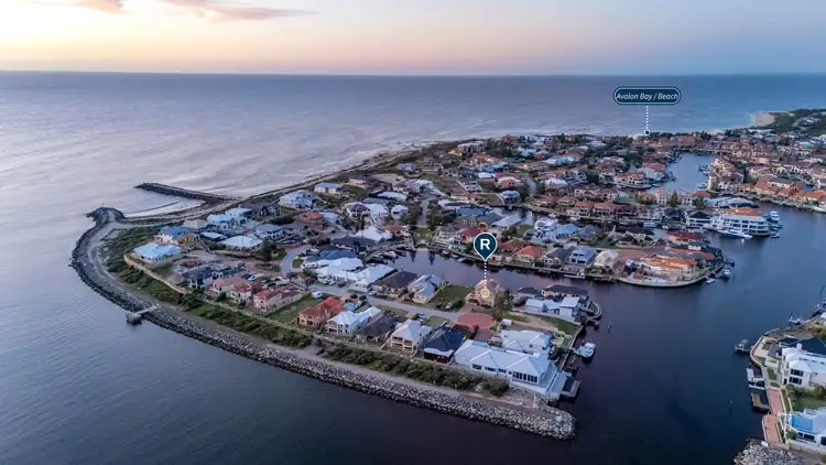 Third view of Homely house listing, 45 Voyager Close, Wannanup WA 6210