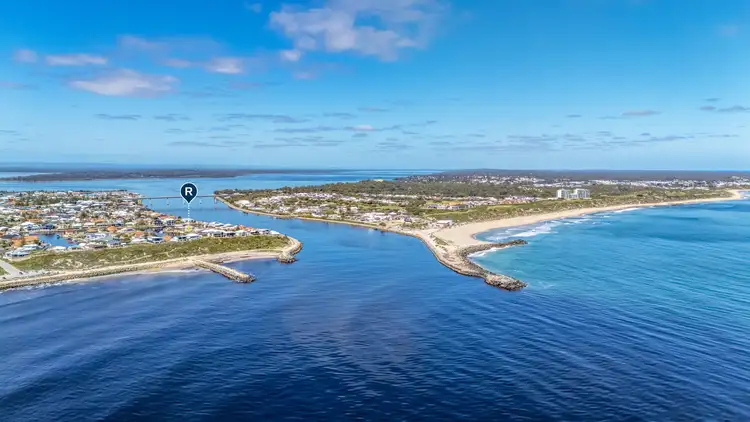 Fourth view of Homely house listing, 45 Voyager Close, Wannanup WA 6210