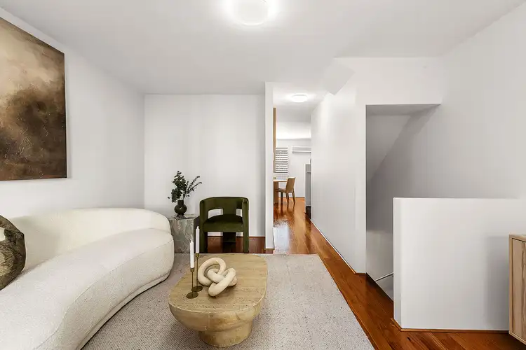 Third view of Homely townhouse listing, 10/39-41 Bronte Street, East Perth WA 6004