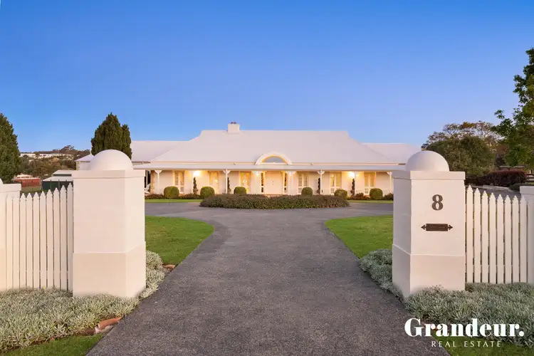 8 Cubitt Drive, Denham Court NSW 2565