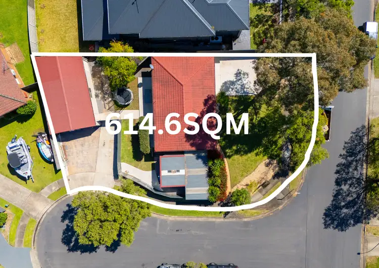 2 Mint Place, Quakers Hill NSW 2763