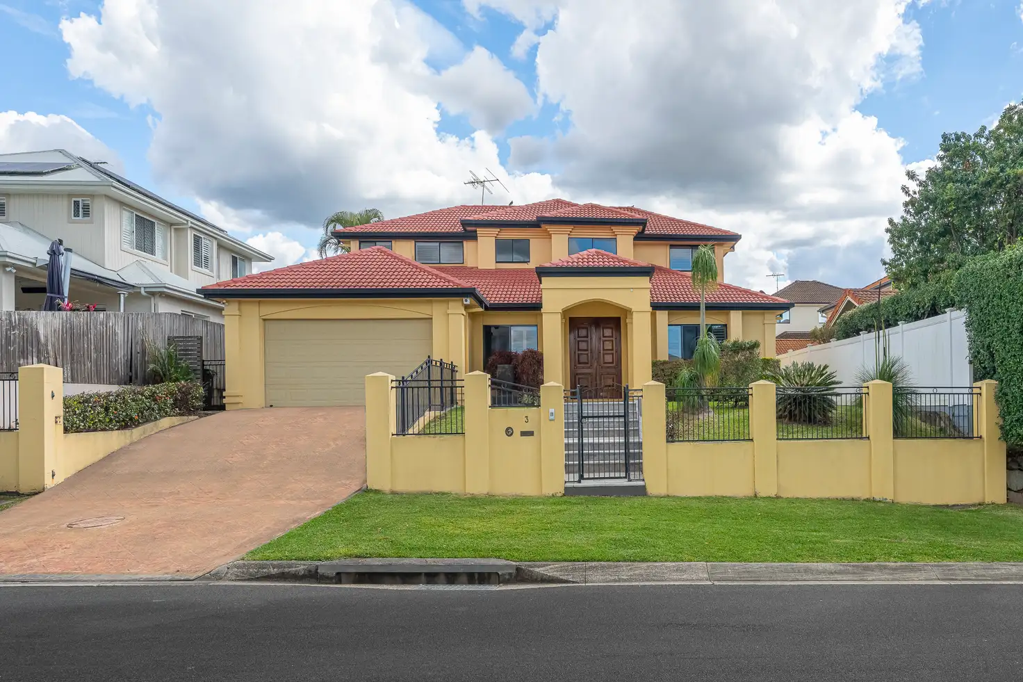 Main view of Homely house listing, 3 Polaris Place, Bridgeman Downs QLD 4035