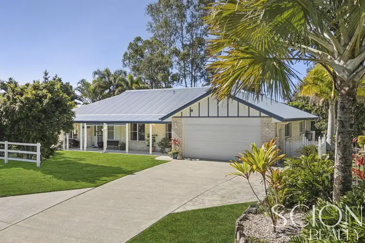 1 Flooded Gum Place, Black Mountain QLD 4563