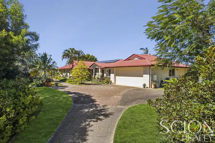 36 Tallowwood Place, Black Mountain QLD 4563