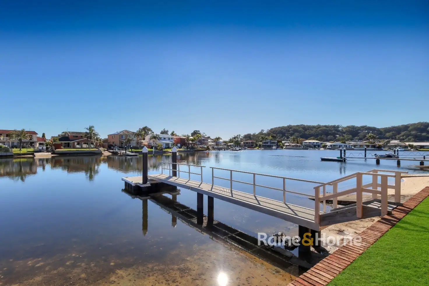 Main view of Homely house listing, 12 Cuttlefish Parade, St Huberts Island NSW 2257