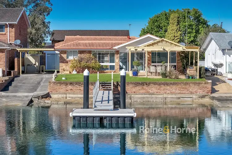 Third view of Homely house listing, 12 Cuttlefish Parade, St Huberts Island NSW 2257