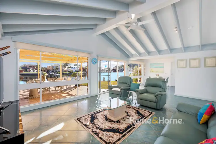 Sixth view of Homely house listing, 12 Cuttlefish Parade, St Huberts Island NSW 2257