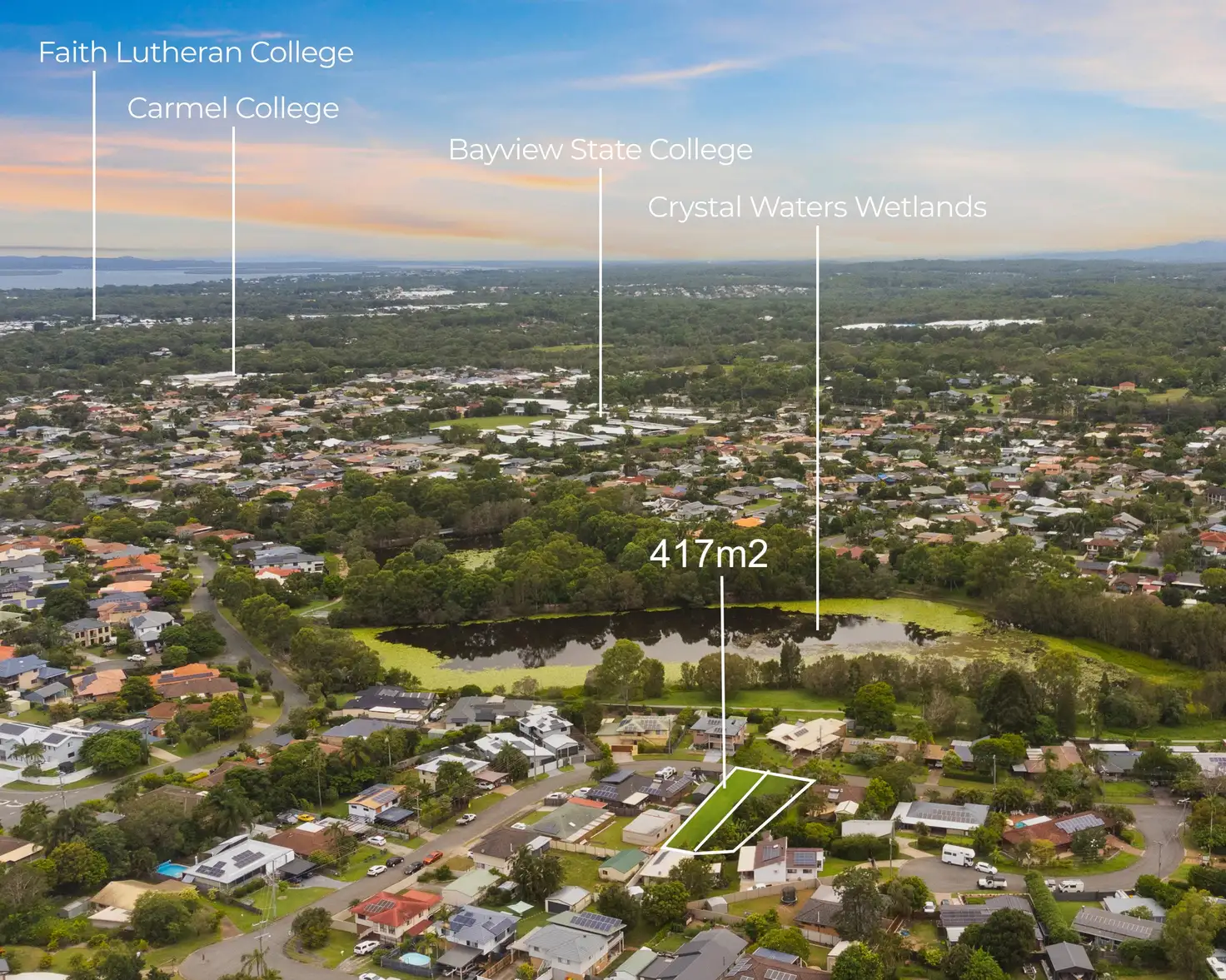 Main view of Homely land listing, LOT 12, 16 Buenavista Avenue, Thornlands QLD 4164