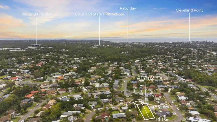 Second view of Homely land listing, LOT 12, 16 Buenavista Avenue, Thornlands QLD 4164