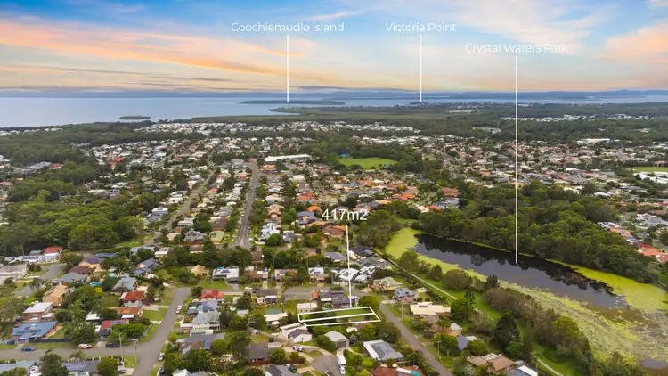 Third view of Homely land listing, LOT 12, 16 Buenavista Avenue, Thornlands QLD 4164