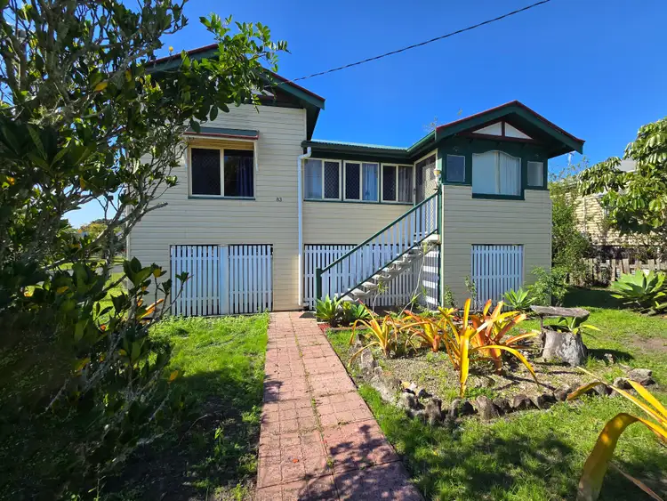 83 Kent Street, Maryborough QLD 4650