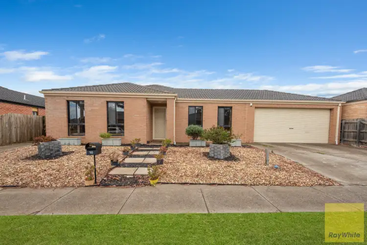 16 Stable Drive, Truganina VIC 3029