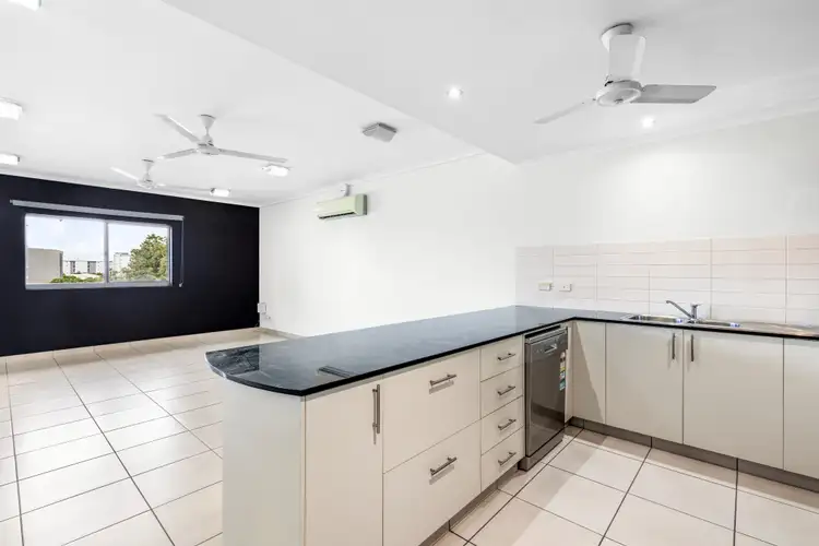 Second view of Homely apartment listing, 8/14 Dashwood Place, Darwin City NT 800