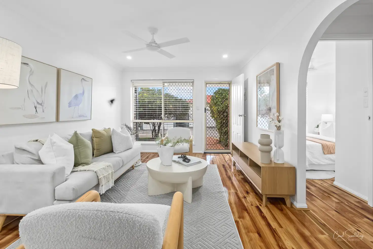 Main view of Homely villa listing, 3/2 Gary Street, Morningside QLD 4170
