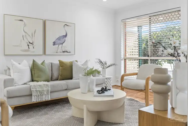 Second view of Homely villa listing, 3/2 Gary Street, Morningside QLD 4170