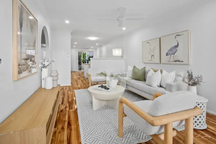 Third view of Homely villa listing, 3/2 Gary Street, Morningside QLD 4170