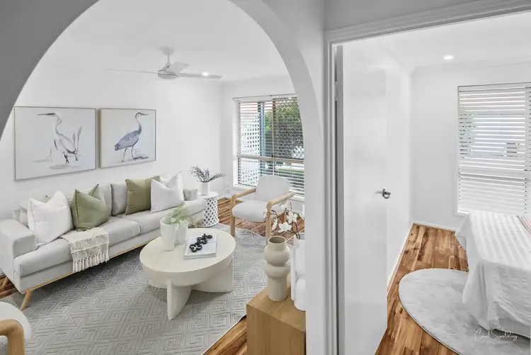Fourth view of Homely villa listing, 3/2 Gary Street, Morningside QLD 4170