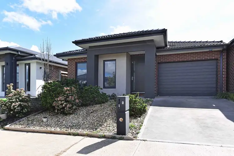 15 Progress Drive, Fraser Rise VIC 3336