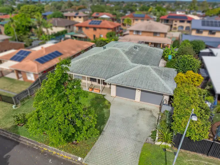 Main view of Homely house listing, 3 Senga Street, Manly West QLD 4179